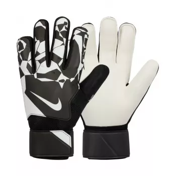 Nike Match målvaktshandskar svart/vit storlek 8
