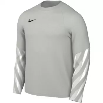 Nike Dri-FIT Park V Stadium herr fotbollströja Dark Smoke Grey/White M