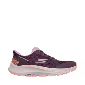 Skechers Go Run Consistent 2.0 Captiva dam löparskor, mörkrosa, storlek 38