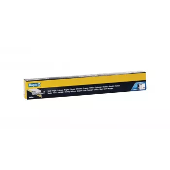 Rapid Typ 32 varmförzinkade hartsbelagda D-huvudmagasinnaglar, 38 mm, 34° spikning, 2500 st 40104406