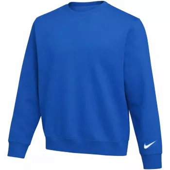 Nike Park 26 Fleece Crew Sweatshirt Kids Blue XL