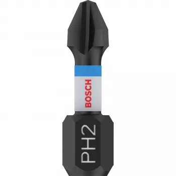 Bosch Impact Control 2608522403 Phillips PH2 bitsats, 2 st, 25 mm