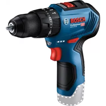 Bosch GSB 12V-30 Professional batteridriven kombinationsborrskruvdragare 12V 1600 v/min snabbchuck 820 g