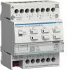 HAGER TYMS646T värmeaktor 6-kanal KNX Secure