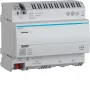 Hager Domovea basic TJAS671 KNX IP-gateway smart hemserver