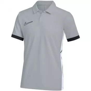 Nike Dri-FIT Academy polotröja för barn, grå, FZ9763 012, M