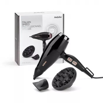 Babyliss Air Power Pro hårtork, 2300W, svart