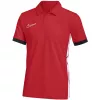 Nike Dri-FIT Academy polotröja för barn, röd, FZ9763 657, storlek S