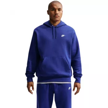 Nike Club Fleece herrtröja Diffused Blue M