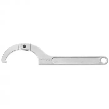 Facom 125A.120 ledad haknyckel 80-120 mm kapacitet, 345 mm längd