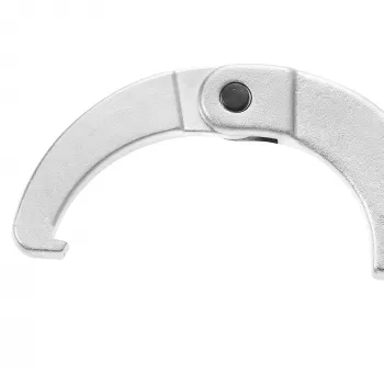 Facom 125A.120 ledad haknyckel 80-120 mm kapacitet, 345 mm längd