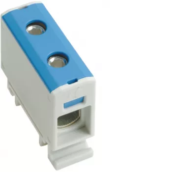 HAGER K50AN anslutningsklämma 2,5-50 mm², blå