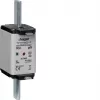 HAGER LNH2080MK NH-säkring 80A 500V gG storlek 2C med indikator