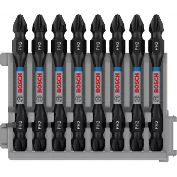 Bosch Accessories 2608522337 8-delat Starlock dubbelbladsset