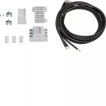 HAGER ZY12PV monteringspaket för mätarplats, univers Z, 16 mm², för 1 mätarplats
