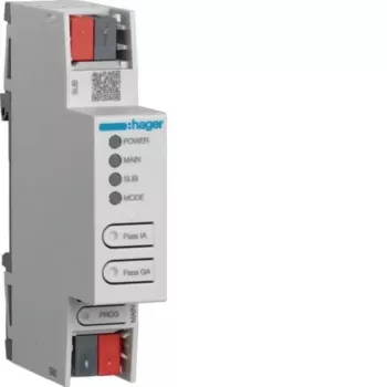 Hager TYFS130 KNX Secure linje-/områdeskopplare