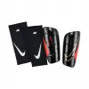 Nike Mercurial FlyLite SuperLock benskydd svart L
