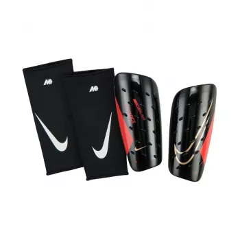 Nike Mercurial FlyLite SuperLock benskydd svart L