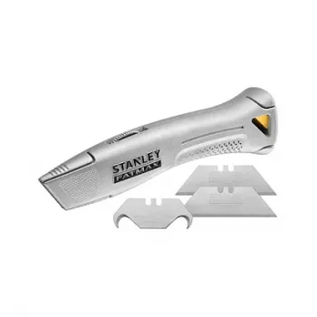 STANLEY FATMAX utdragbar universal kniv, silver, 0,55 mm blad, 1 st (FMHT10501-0)