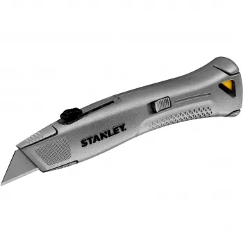 Stanley FMHT10505-0 FatMax tung fickkniv med utdragbart blad silver/svart med bladförvaring & 3 blad