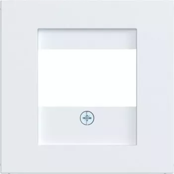 HAGER WAF1104WM centralinsats TAE högtalare USB, A.x/C.x
