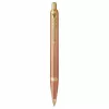 PARKER IM Writing Rituals kulspetspenna orange med blått bläck 2203902