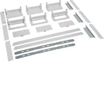 Hager ZAY63T monteringssats för ZAL207 installationsfält med membranfläns