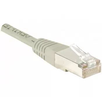 Exertis Connect 842915 Cat6 F/UTP nätverkspatchkabel, 15 m, grå