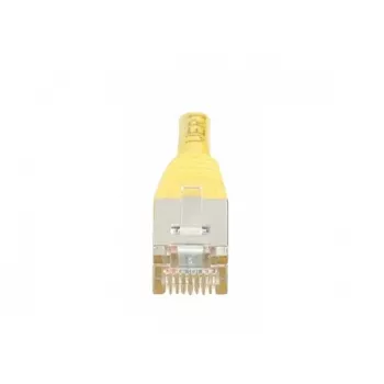 EXERTIS CONNECT Cat5e F/UTP patchkabel, RJ45, gul, 3,0 m 847031