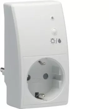 HAGER TRC270D trådlös mellanpluggaktor 16A Quicklink