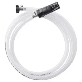 Bosch F016800335 sugslang 3,5 m med filter och backventil