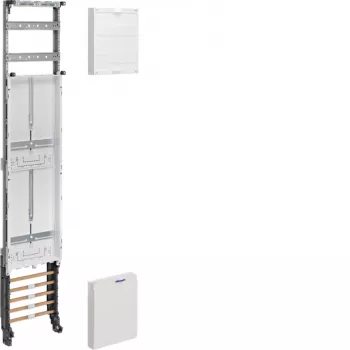 Hager univers Z reservfält 1350mm 3P med 2 reservplatser ZH52XL