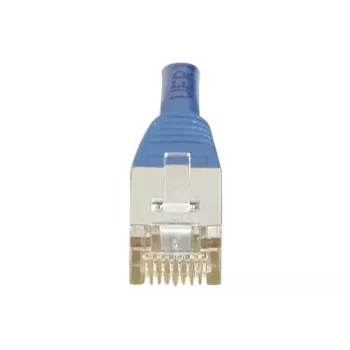 EXERTIS CONNECT Dexlan 2 m Cat6 U/UTP blå nätverkskabel 246720
