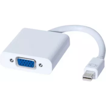EXERTIS CONNECT adapter Mini DisplayPort-kontakt till VGA-uttag aktiv 1920x1200 svart 127433