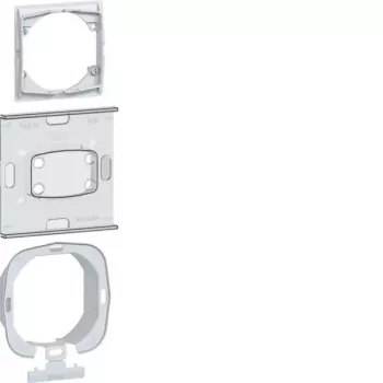 HAGER WAA1102 tätningsset för strömbrytare och tryckknappar A.x/C.x