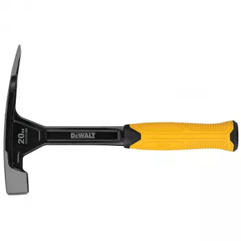 DEWALT DWHT51389-0 murslevshammare 567 g (20 oz), med mejselkant, softgrip