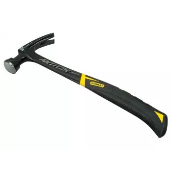 STANLEY AntiVibe Rip Claw-hammare 570g (20oz)