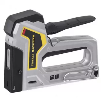 STANLEY 6-TR35 lättviktshäftapparat för typ-A-klamrar 6-10 mm, gul/svart