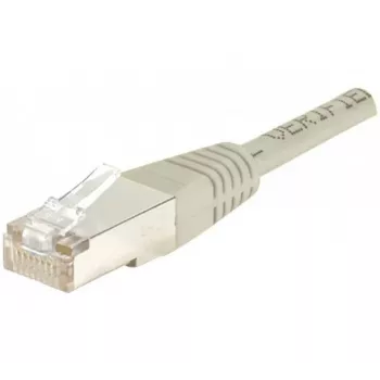 EXERTIS CONNECT Dexlan 842200 2m Cat6 F/UTP (FTP) grå nätverkskabel