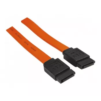 Exertis Connect 147630 SATA-strömförlängningskabel 0,2 m svart/orange
