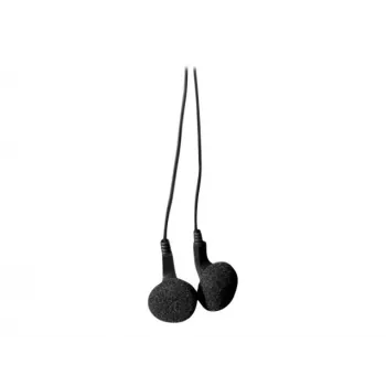Exertis Connect sladdbundna in-ear-hörlurar svart 3,5 mm 059832