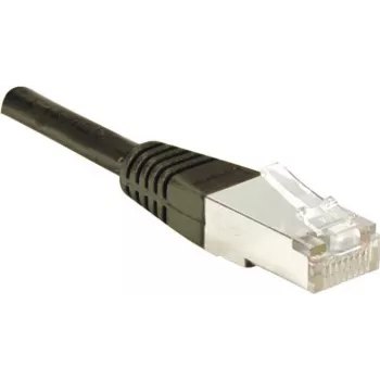 Exertis Connect 234260 Cat6 F/UTP nätverks-patchkabel, 5 m, svart
