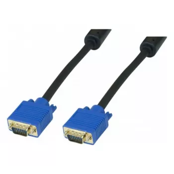 EXERTIS CONNECT Premium S-VGA-kabel 10 m hane till hane svart EXC138731