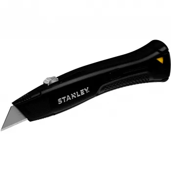 STANLEY FMHT10504-0 tungt fällkniv med utskjutbart blad, svart, 3 blad