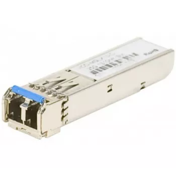 EXERTIS CONNECT Mini GBIC (SFP) modul LC, 1 Gigabit/s, single-mode, 1000Base-LX, Gigabit-uplinkmodul för switchutbyggnad 311795