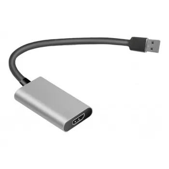 Exertis Connect USB 3.0 till HDMI-adapterkabel (304907)