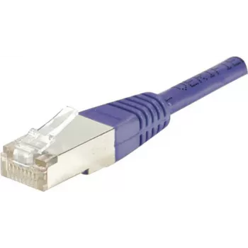 Exertis Connect 234190 Cat6 F/UTP nätverkskabel, violett, 3 m