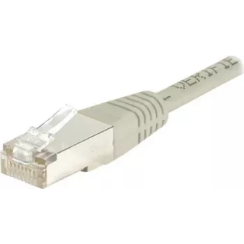Exertis Connect 50 m CAT6 F/UTP RJ45 patchkabel - grå 240500