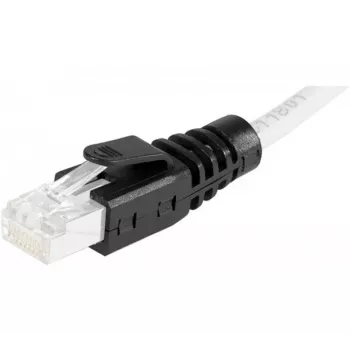 EXERTIS CONNECT RJ45 böjskyddshylsa, 10-pack, svart 253012