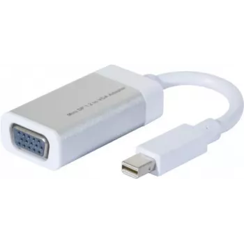 EXERTIS CONNECT Mini DisplayPort 1.2 till VGA-konverteradapter (127383)